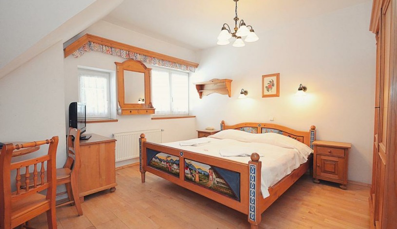 Hotel Bedřiška Wellness Resort & Spa**** Špindlerův Mlýn - Dvoulůžkový Standard **, Dvoulůžkový Komfort ***